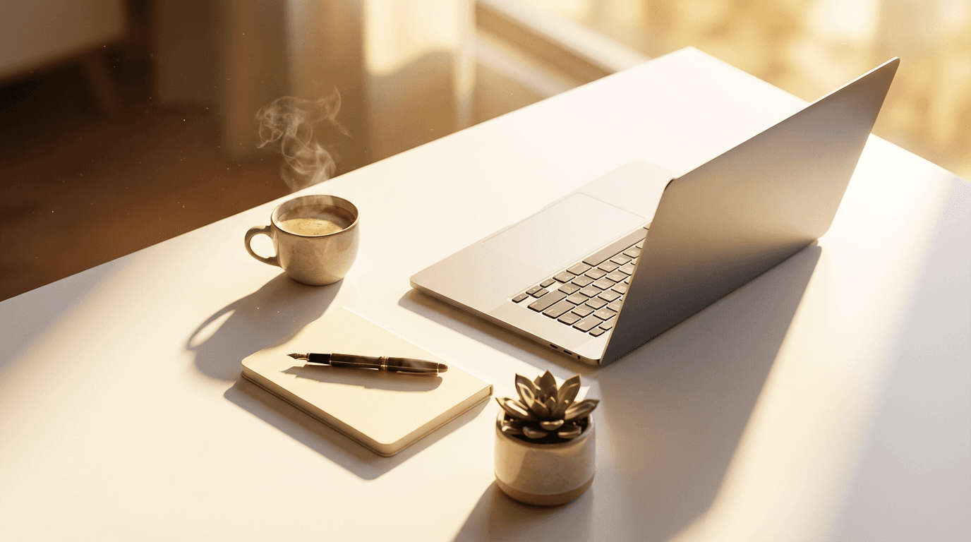 Automation workflow on a monitor